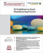 EU GMP Guide