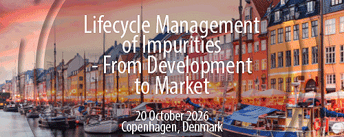 Lifecycle Management of Impurities - From Development to Market