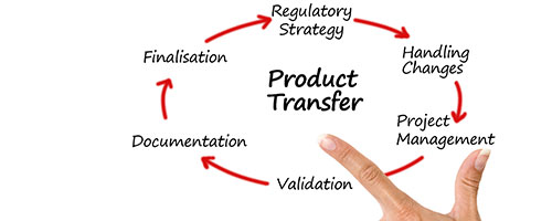 Product Transfer - Live Online Training