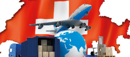 GDP in Switzerland