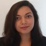 person Dr Amina Cherif Louazani