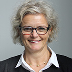 person Dr Line Lundsberg-Nielsen